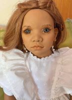 Annette Himstedt Künstlerpuppe Tara 1993/94 Hessen - Groß-Umstadt Vorschau