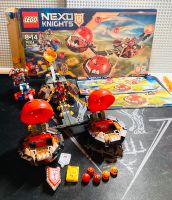 Lego Nexo Knights Beast Master‘s Chaos Chariot 70314 Essen - Essen-Werden Vorschau