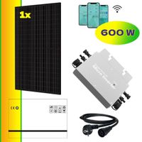 Balkonkraftwerk 420W / 600W PV Steckerfertig WIFI Smart Nordrhein-Westfalen - Hamminkeln Vorschau