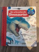 Tiptoi Buch Wir erforschen die Dinosaurier Bochum - Bochum-Ost Vorschau