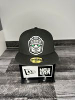 2016 New Era Olmek Maya México 7 1/4 Custom Cap Fitted Schwarz Bayern - Peiting Vorschau