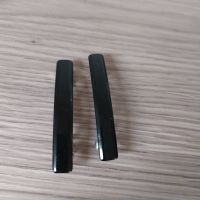 2 schwarze rechteckige Haarklammern * Haarspangen * 6,5 cm * NEU Nordrhein-Westfalen - Bornheim Vorschau