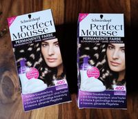 Schwarzkopf Perfect Mousse Haarfarbe Coloration Grauabdeckung Baden-Württemberg - Bisingen Vorschau