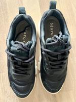 MarcO‘Polo Sneaker 38 mit Wildleder neuwertig Nordrhein-Westfalen - Detmold Vorschau