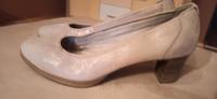 "Tamaris" Pumps ❤Nude Gr. 42 Saarland - Saarlouis Vorschau