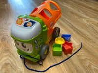 Fisher Price LKW Sortier Motorik Spielzeug Laster Müllauto Bayern - Deining Vorschau