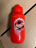 Coca-Cola Trinkflasche Fußball Saarland - Perl Vorschau