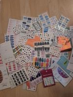 60 nail art sticker alles mögliche .NEU Nordrhein-Westfalen - Remscheid Vorschau