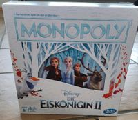 Monopoly Disney frozen Elsa Eiskönigin 2 Nordrhein-Westfalen - Hückelhoven Vorschau