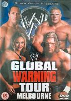 WWE*WWF - Global Warning Tour Melbourne - ppv Schwerin - Mueßer Holz Vorschau
