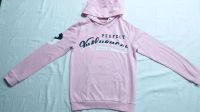 Hoodie Pulli Kapuze, Name It, rosa, Influencer, Gr. 134-140 Hessen - Gelnhausen Vorschau