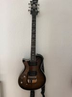 Hagstrom Ultra Swede Cosmic Black Burst Linkshänder / Lefthand Rheinland-Pfalz - Trier Vorschau