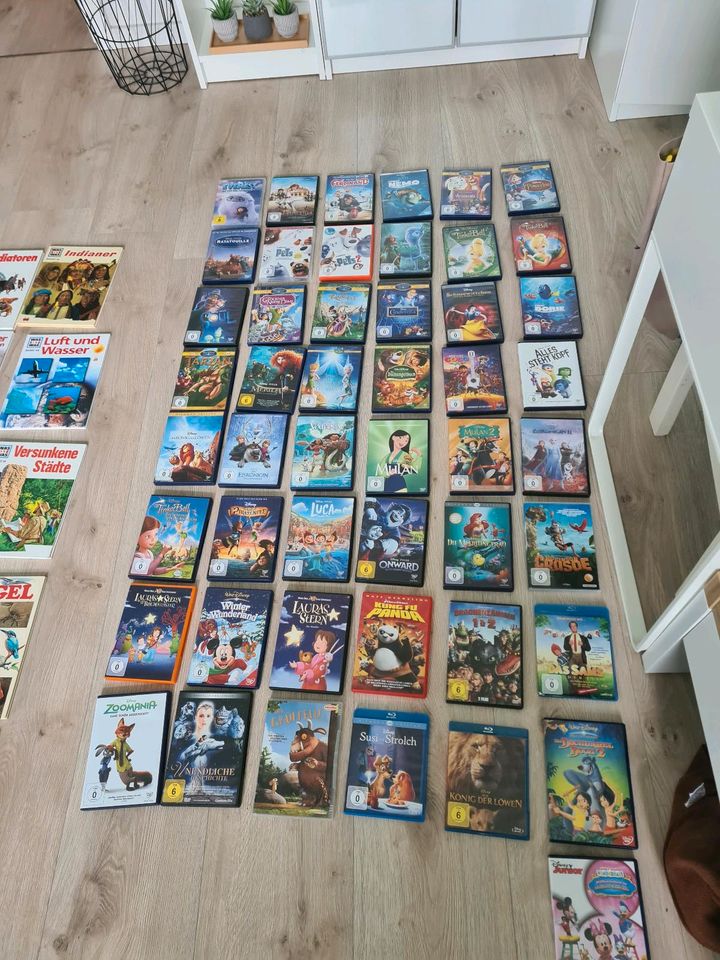 DVD diverse in Leipzig