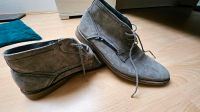 Herren Schuhe Stiefel grau 45 Baden-Württemberg - Bad Schussenried Vorschau