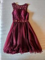 Abendkleid / Abschlussballkleid Laona gr 32 Bayern - Augsburg Vorschau