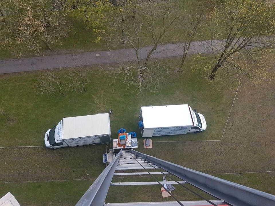 SCHÄFER Transporte Umzüge , Haushaltsauflösungen , Entrümpelungen in Stendal