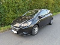 Opel Corsa E schwarz metallic Bayern - Marktheidenfeld Vorschau