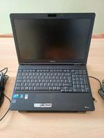 Notebook Toshiba Tecra inkl. Docking-Station Thüringen - Schmoelln Vorschau