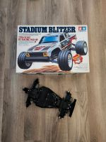 Tamiya Stadium Blitzer 58106 Original Bausatz kein Re Release Neu Nordrhein-Westfalen - Olfen Vorschau