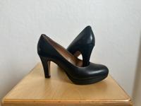 SuperSALE Zeitlose Eleganz: Clarks Pumps, Leder – Schwarz, Gr. 4 Bayern - Fürth Vorschau