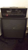 Peavy Halfstack  Valveking 100 mit 4x12 Box und Fußschalter Nordrhein-Westfalen - Solingen Vorschau