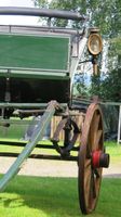 schöne historische Kutsche, Pferdekutsche Jensen Niedersachsen - Rodenberg Vorschau