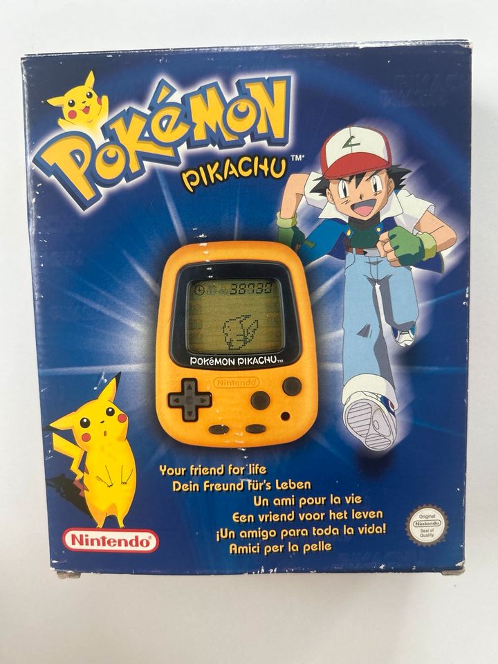 Pikachu Tamagotchi in Winnweiler