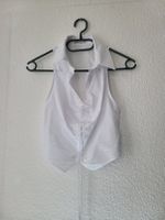 White crop top - weiss crop top Berlin - Charlottenburg Vorschau