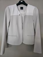 WIE NEU Blazer 38 Damen Creme champagner langarm Hessen - Fulda Vorschau