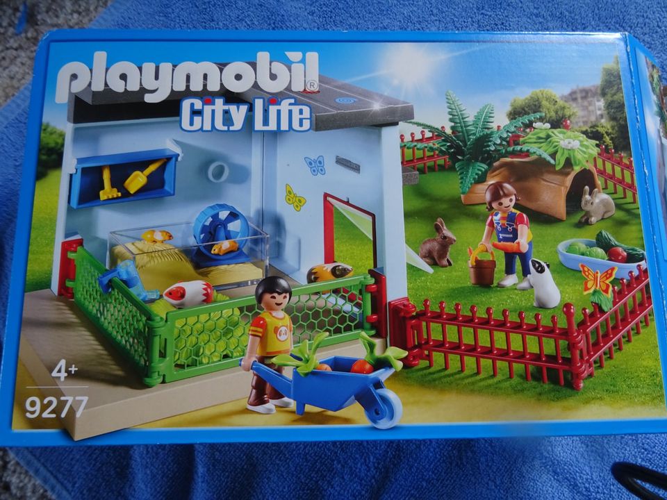 Playmobil Kleintierpension 9277 Katzenpension 9276 komplett in  Nordrhein-Westfalen - Meinerzhagen | Playmobil günstig kaufen, gebraucht  oder neu | eBay Kleinanzeigen ist jetzt Kleinanzeigen