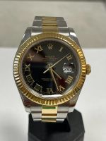 Rolex 116333 Datejust 2-Stahl / Gold -41mm-aus 2016 -Black Dial - Rheinland-Pfalz - Andernach Vorschau