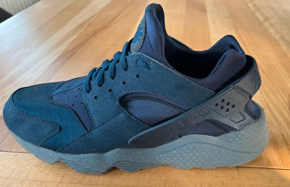 Huarache store obsidian blue