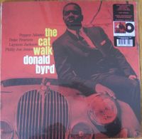 Donald Byrd – The Cat Walk Vinyl, LP Reissue Remastered 180g Hessen - Buseck Vorschau