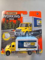 Matchbox Working Rigs Cargo Truck Nordrhein-Westfalen - Brühl Vorschau