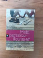 Abby McDonald - Mein perfekter Sommer (Jugendbuch Roman Sommer) Schleswig-Holstein - Kosel Vorschau