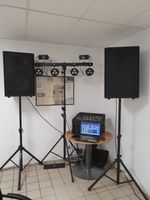 DJ-Anlage, Musikanlage, Partyanlage, DJ-Service Nordrhein-Westfalen - Gronau (Westfalen) Vorschau