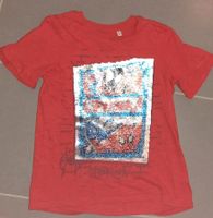 T-shirt Spiderman Wendepailletten Bayern - Waigolshausen Vorschau