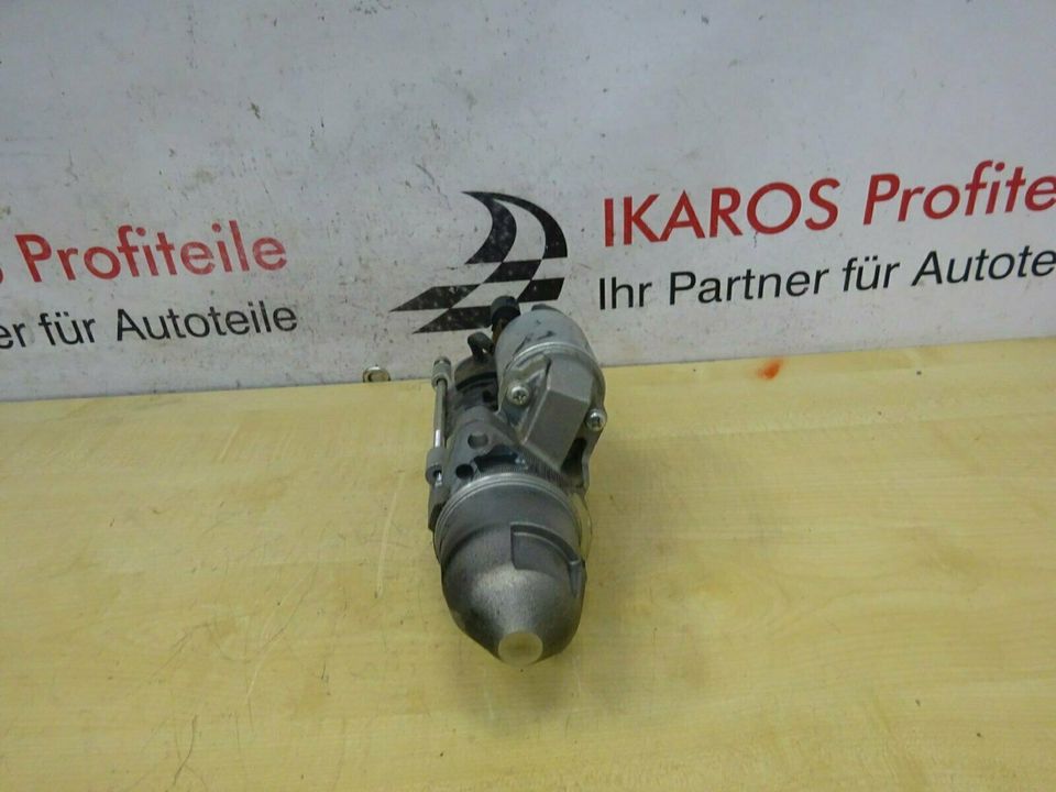 Opel Astra J K Mokka Zafira C 1,6 CDTi Anlasser Starter 55497878 in Bruchsal