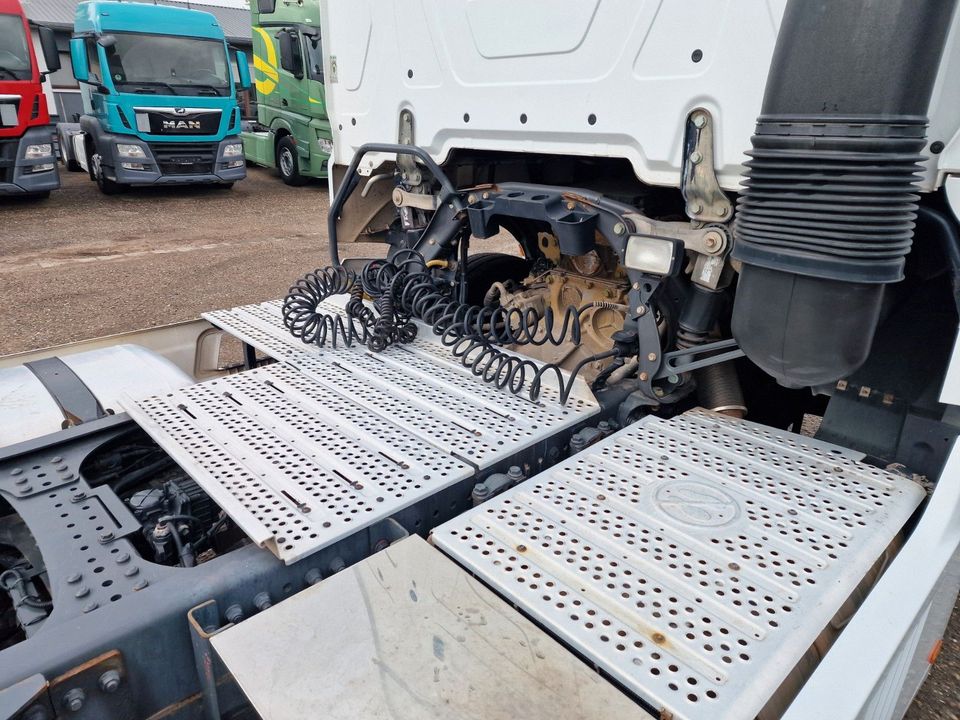 Mercedes-Benz Actros 1845 / PTO / low Kilometer /German! in Mannheim