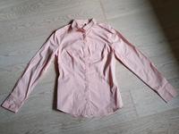 Schöne Bluse Benetton rose/lachsfarben Bayern - Hausen Oberfr. Vorschau