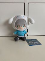 Anime Manga Blue Lock Nagi Seishiro x Sanrio Cinnamoroll Plüsch Hessen - Darmstadt Vorschau