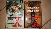 Akte X Parallele/ Frische Knochen/ Der Film/ Lebende Schatten Dresden - Gompitz Vorschau