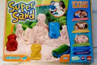 Supersand * Spielsand fürs Kinderzimmer * Kineticsand Sachsen-Anhalt - Magdeburg Vorschau