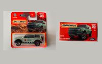 Matchbox 2021 Ford Bronco (National Parks Management) - in OVP Leipzig - Gohlis-Mitte Vorschau