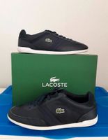 Lacoste Herren Schuhe wie neu aus Leder Größe 45 Frankfurt am Main - Dornbusch Vorschau