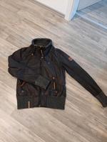 naketano Jacke schwarz Gr. L Sachsen-Anhalt - Bitterfeld Vorschau