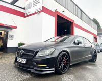 LA CHANTI LC-P10 20 ZOLL FELGEN MERCEDES CLS 63 53 AMG W218 C257 Nordrhein-Westfalen - Menden Vorschau