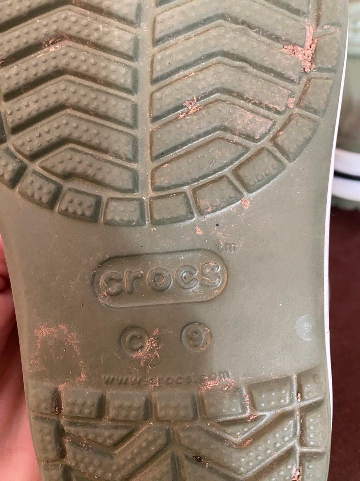 Crocs 25-26 in Neuhof