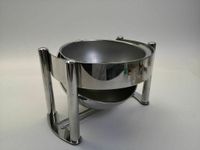 WMF 0639406041 rund Metropolitan Chafing Dish Warmhalteplatte Nordrhein-Westfalen - Borken Vorschau