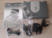 Tragbarer DVD-Player von Aitro mit 12V und 240V Kabel Nordrhein-Westfalen - Plettenberg Vorschau